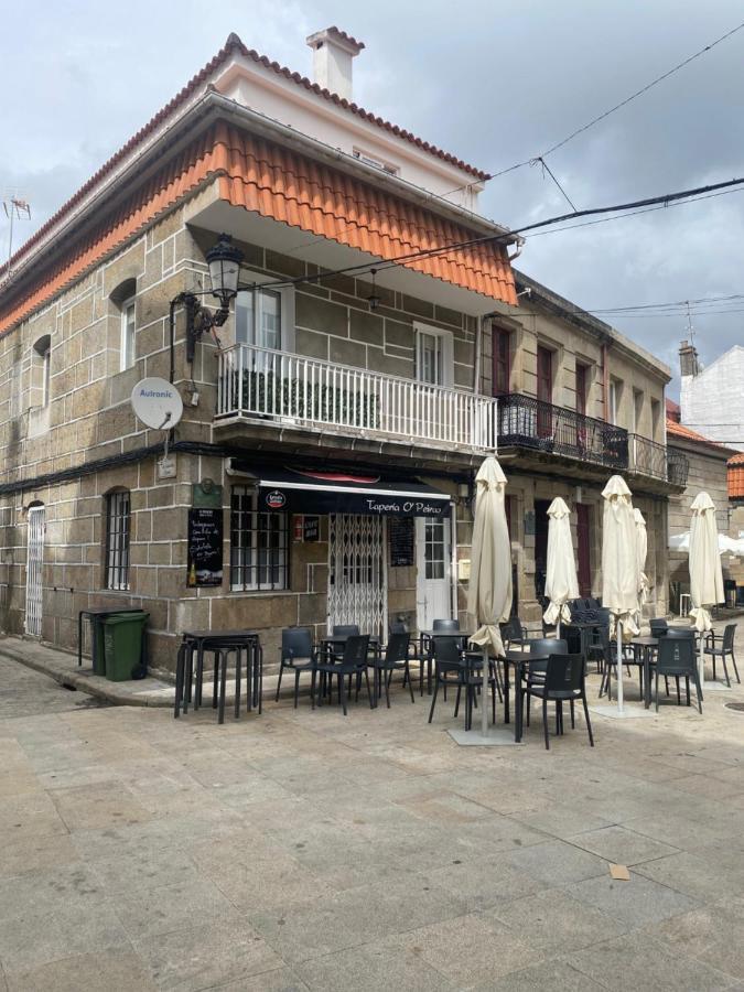 Duplex En Vigo, Zona De Bouzas, Cerca De Las Playas Экстерьер фото