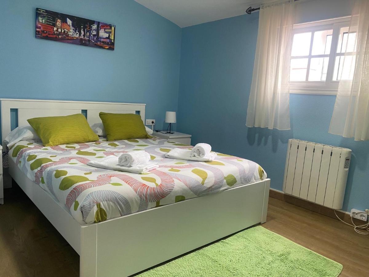 Duplex En Vigo, Zona De Bouzas, Cerca De Las Playas Экстерьер фото