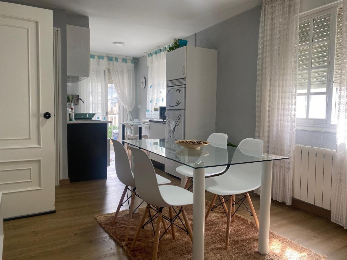 Duplex En Vigo, Zona De Bouzas, Cerca De Las Playas Экстерьер фото