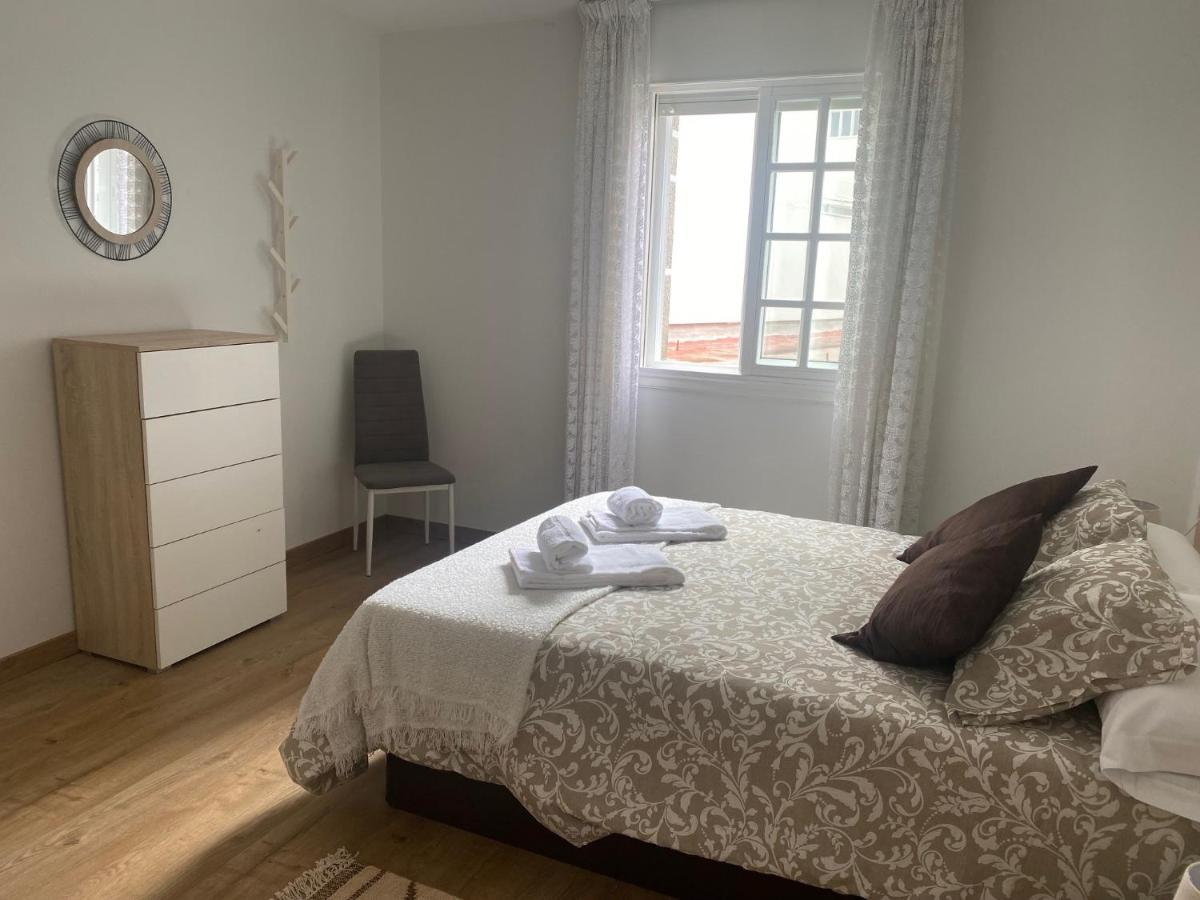 Duplex En Vigo, Zona De Bouzas, Cerca De Las Playas Экстерьер фото