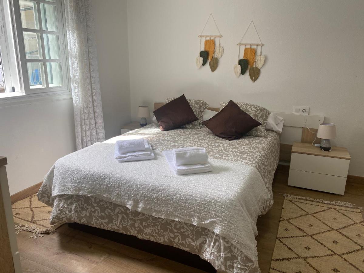 Duplex En Vigo, Zona De Bouzas, Cerca De Las Playas Экстерьер фото