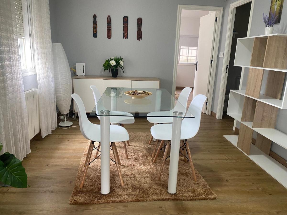 Duplex En Vigo, Zona De Bouzas, Cerca De Las Playas Экстерьер фото