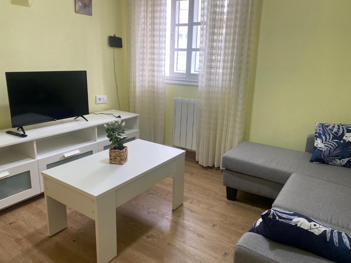 Duplex En Vigo, Zona De Bouzas, Cerca De Las Playas Экстерьер фото